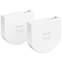 Philips Hue Wandschalter Modul weiß, zweier Pack