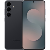 SAMSUNG Galaxy S25 FE 256GB, Handy Jetblack, Android, 8 GB