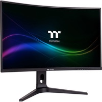 Thermaltake TGM-V32CQ, Gaming-Monitor 80 cm (32 Zoll), schwarz, QHD, VA, 170Hz Panel