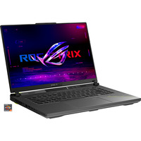 ASUS ROG Strix G16 (G614PM-RV015W), Gaming-Notebook grau, AMD Ryzen 9 8940HX, NVIDIA GeForce RTX 5060, 32 GB DDR5, 1 TB (1 TB SSD), Windows 11 Home