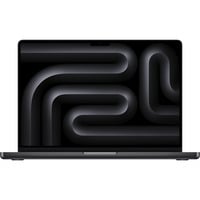 Apple MacBook Pro (14") 2024 CTO, Notebook schwarz, 128 GB, 4 TB (4 TB SSD), M4 Max, MacOS, Deutsch, Nanotexturglas