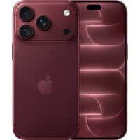 Apple iPhone 18 Pro 512GB DEP, Handy Burgunder, iOS