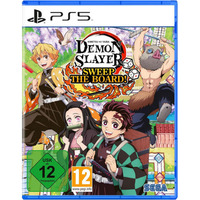 Atlus Demon Slayer the Board!, Nintendo Switch, PlayStation 5-Spiel 