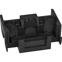 Bosch L-Einlage GKS 18V-57-2 (L) schwarz, für L-BOXX 238