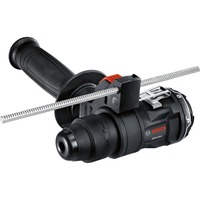 Bosch Professional FlexiClick-Bohrhammeraufsatz GFA 12-H Professional, Bohrfutter schwarz, für Akkuschrauber GSR 12V-15 FC / -35 FC