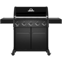 Broil King Gasgrill Crown 520 Shadow schwarz