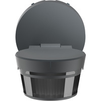 Busch-Jaeger Busch-Wächter Professional 90 Grad Bewegungsmelder Typ 6851/9-135 anthrazit, Retail