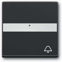 Busch-Jaeger Wippe 1764 NLI/KI-885 schwarz, Retail