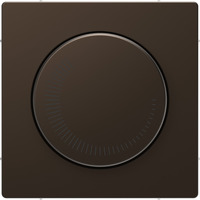 Merten Zentralplatte für Drehzahlsteller bronze, Retail