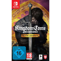 PLAION Kingdom Come Deliverance, Nintendo Switch-Spiel 