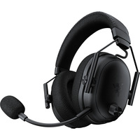 Razer BlackShark V3 Pro, Gaming-Headset schwarz, ANC, 2,4 GHz-Dongle, Bluetooth, USB, 3,5 mm Klinke