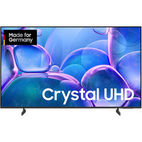 SAMSUNG GU43U7099FUXZG, LED-Fernseher 109 cm (43 Zoll), schwarz, UltraHD/4K, HDR, Tripple Tuner
