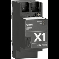 0 X1 Visualisierungsserver für mobile Endgeräte und Logikmodul, Typ 209600 Retail