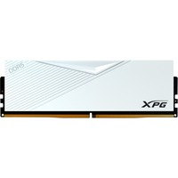 ADATA DIMM 32 GB DDR5-6000 , Arbeitsspeicher weiß, AX5U6000C3032G-CLAWH, Lancer, INTEL XMP