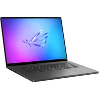 ASUS ROG Zephyrus G16 (GU605CR-QR116W), Gaming-Notebook grau, Intel® Core™ Ultra 9 285H, NVIDIA GeForce RTX 5070 Ti, 64 GB LPDDR5X, 2 TB (2 TB SSD), Windows 11 Home