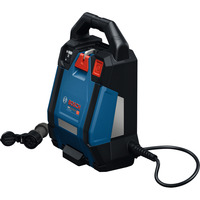 Bosch Professional GPU18V2DI kabelloses Hochfrequenz-Betonrüttlersystem Boxed