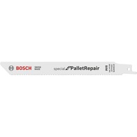 Bosch Professional PRO Pallet Repair Säbelsägeblatt S 725 VFR, 100 Stück Länge 190mm
