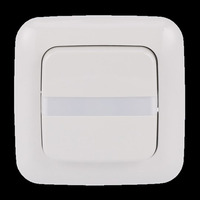 Busch-Jaeger Komfortschalter 64765 UJ-214, Bewegungsmelder weiß, Retail