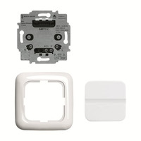 Busch-Jaeger Komfortschalter 64765 UJ-214, Bewegungsmelder weiß, Retail