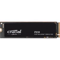Crucial P310 4 TB, SSD PCIe 4.0 x4, NVMe, M.2 2280