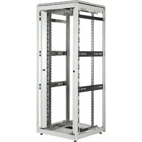 Digitus Netzwerkschrank Unique Serie - 800x800 mm (BxT), IT-Schrank hellgrau, 42 Höheneinheiten