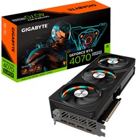 GIGABYTE GeForce RTX 4070 SUPER GAMING OC 12G, Grafikkarte DLSS 3, 3x DisplayPort, 1x HDMI 2.1