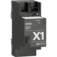 Gira X1 Visualisierungsserver für mobile Endgeräte und Logikmodul, Typ 209600 Retail