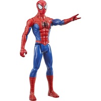 Hasbro Marvel Spider-Man Titan Hero Series Spider-Man, Spielfigur