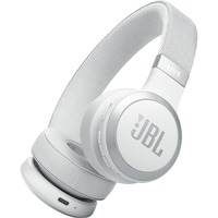 JBL LIVE 670NC, Kopfhörer weiß