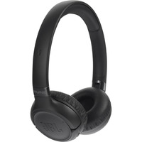 JBL Tune 680NC, Kopfhörer schwarz, Bluetooth, Noise-Cancelling, Hi-Res-zertifiziert