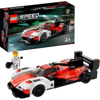 LEGO 76916 Speed Champions Porsche 963, Konstruktionsspielzeug 