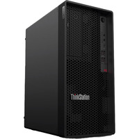 Lenovo ThinkStation P2 Tower Gen 2 (30JQ008JGE), PC-System schwarz, Windows 11 Pro