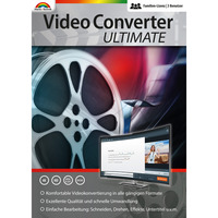 Markt+Technik VideoConverter Ultimate, Multimedia-Software 