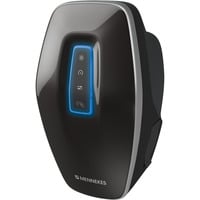 Mennekes Wallbox AMTRON 4Business 760 22 T2 midnight black schwarz, ohne Kabel, Typ2-Ladebuchse, RFID, MID-Zähler, App