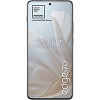 Motorola edge 70 512GB, Handy Cloud Dancer, Android, 12 GB