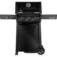 Napoleon Gasgrill Freestyle 365 SB Schwarz, mit Seitenbrenner schwarz, Modell 2026