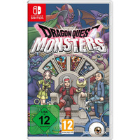 Square Enix Dragon Quest Monsters  Der dunkle Prinz, Nintendo Switch-Spiel 