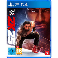 Take-Two Interactive WWE 2k25, PlayStation 4-Spiel 