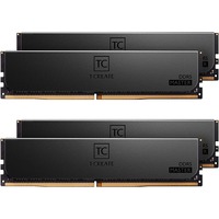 Team Group DIMM 64 GB DDR5-6800 (4x 16 GB) Quad-Kit ECC, Arbeitsspeicher schwarz, CTCMD564G6800HC34BQC01, T-CREATE MASTER, Registred, INTEL XMP