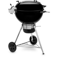 Weber Holzkohlegrill Master-Touch GBS Premium SE E-5775 schwarz, Ø 57cm