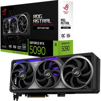ASUS GeForce RTX 5090 ROG ASTRAL GAMING OC BTF, Grafikkarte DLSS 4, 3x DisplayPort, 2x HDMI 2.1