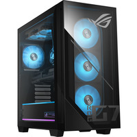 ASUS ROG GM700 GM700TZ-R9800X212W, Gaming-PC schwarz/transparent, Windows 11 Home