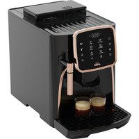 Arzum Okka Espresso Pro , Vollautomat schwarz/bronze, 1450 Watt