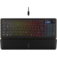 Corsair Vanguard PRO 96, Gaming-Tastatur schwarz, DE-Layout, Corsair MGX Hyperdrive