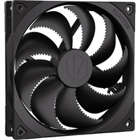 ENDORFY Fluctus 140 PWM, Gehäuselüfter schwarz, 140 mm