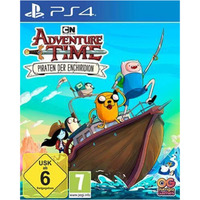 EuroVideo Adventure Time - Piraten der Enchiridion, PlayStation 4-Spiel 