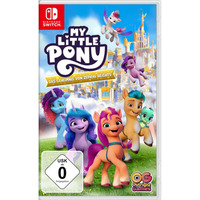 Flashpoint AG My Little Pony: Zephyr Heights, Nintendo Switch-Spiel 