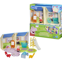 Hasbro Peppas aufklappbare Spielgruppe 