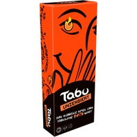 Hasbro Tabu Unzensiert, Partyspiel