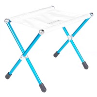 Helinox Camping-Stuhl Speed Stool 14508 weiß/blau, White